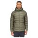 Veste Rab Equipment Electron Pro Jacket Light Khaki