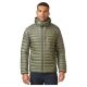 Veste Rab Equipment Microlight Alpine Jacket Light Khaki