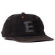 Casquette Bronze XLB Denim Hat Black