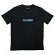 Tee Shirt OG 2000 Godzilla 98 T-Shirt Black Light Blue