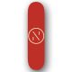 Board Nozbone Logo Full Color Red