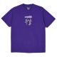 Tee Shirt Polar FTP Tee Purple
