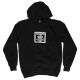 Sweat Capuche Always Do What You Should Do Adwysd  Core Hoodie Black