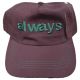 Casquette Always Do What You Should Do Nylon Always Up Cap Brown