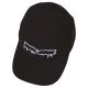 Casquette Fucking Awesome Drip Logo Snapback Black