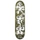 Board GX1000 Deck Star Stack Jeff Carlyle White