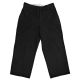 Pantalon Poetic Collective Sculptor Pant Black Canvas