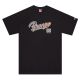 Tee Shirt Bronze Sports Tee Philipps Black