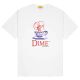 Tee Shirt Dime Oracle T-Shirt White