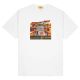 Tee Shirt Dime DOS T-Shirt White