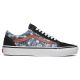 Vans Old Skool Skate VCU Gigliotti Black Blue