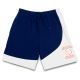 Short Quartersnacks House Shorts Navy Grey