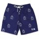 Short TLC x Pat & Mat All Over Pattern Shorts Blue