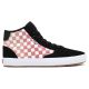 Vans The Lizzie Skate Checkerboard Black Multi