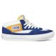 Vans Half Cab Athletic Blue Yellow