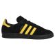 Adidas Campus ADV Core Black Bold Gold Core Black