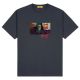 Tee Shirt Dime Cats T-shirt Midnight