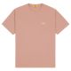 Tee Shirt Dime Little Logo T-shirt Old Pink