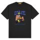 Tee Shirt Dime Roads T-shirt Black