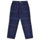 Jean Pop Trading Company Phatigue Farm Pant Rinsed Denim