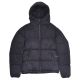 Doudoune Pop Trading Company Alex Puffer Jacket Black