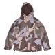 Parka Pop Trading Company Delta Camo Parka Jacket