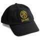 Casquette Bronze Hunting Hat Black