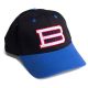 Casquette Bronze Big B Hat Black Royal