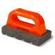 Skate Rub Brick Tool Carhartt Orange Black Silicon Carbide