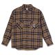 Chemise Polar Flannel Shirt Plum