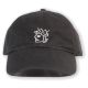 Casquette Victoria HK Queenshead Cap Black