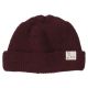 Bonnet Victoria HK Watch Cap Beanie Burnt Orange