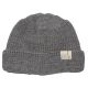 Bonnet Victoria HK Watch Cap Beanie Grey