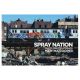 Livre Martha Cooper Spray Nation : 1980s NYC Graffiti Photos