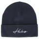 Bonnet Helas Docky Beanie Dark Grey