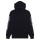 Sweat Capuche Hockey Nest Hoodie Black