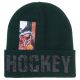 Bonnet Hockey Sikmura Beanie Army