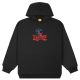 Sweat Capuche Dime Mimic Hoodie Black