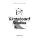 Livre Skateboard Studies Konstantin Butz Christian Peters
