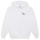 Sweat Capuche Polar Gorilla King Hoodie White