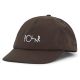 Casquette Polar Lightweight Cap Brown