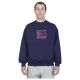 Sweat Rassvet Logo Sweatshirt Navy