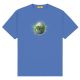 Tee Shirt Dime Classic Dino Egg T-Shirt Sonic Blue