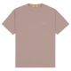 Tee Shirt Dime Classic Small Logo T-Shirt Twilight Mauve