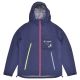 Veste Pop Trading Company Oracle Jacket Navy Multi