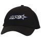 Casquette Bye Jeremy Star Hat Black