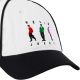 Casquette Helas Jazzy Cap White