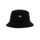 Bob Helas Spaniel Reversible Bucket Black Beige