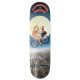 Board Toy Machine x Fairdale Red Blue Grey