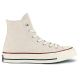 Converse Chuck 70 Hi Parchment Garnet Egret